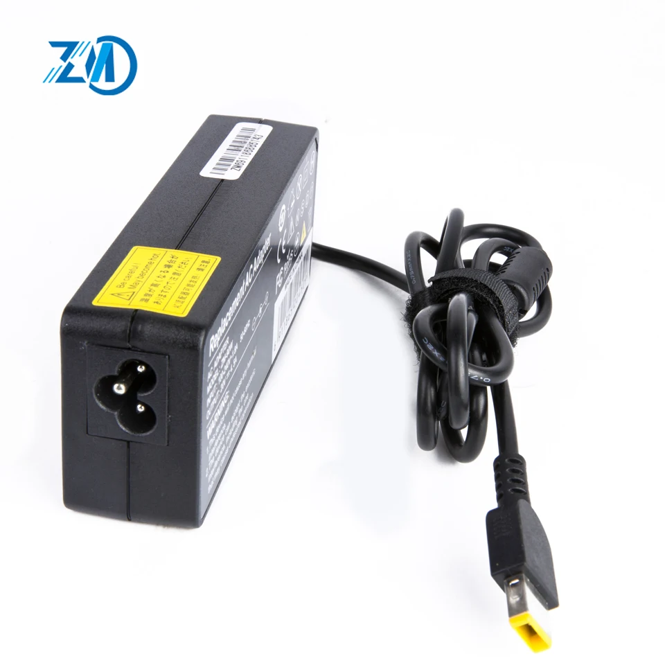 Oem laptop ac adapter charger for lenovo 20v 4.5A USB power supply charger 90W
