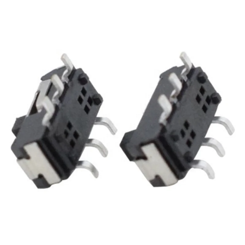 slide switch PCB Pin miniature 8a ROHS slide switch