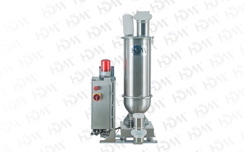 Quick And Stable Servo Motor Drive Twin Screw Gravimetric Dosing Conveyor System for Stainless Steel Processing Loss In Weight