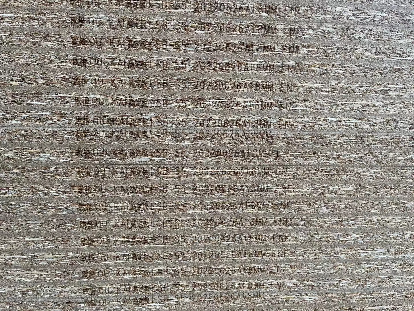 Г-н меламин фенольный WBP OSB-2, OSB-3 сосна OSB доска высокое качество древесно-стружечная плита