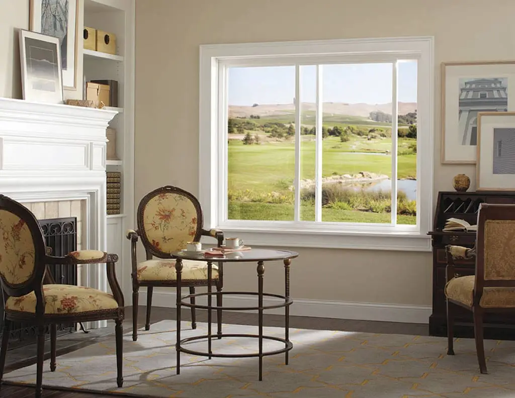 Cheap Price Aluminum Profile Horizontal Glass Windows Aluminum Alloy Frame Sliding Window