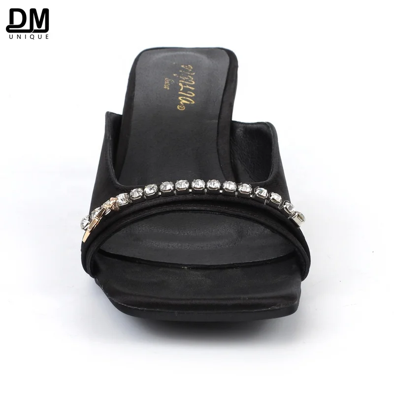 DM Sexy Ladies Cheap High Heels Female Heel Shoes for Women