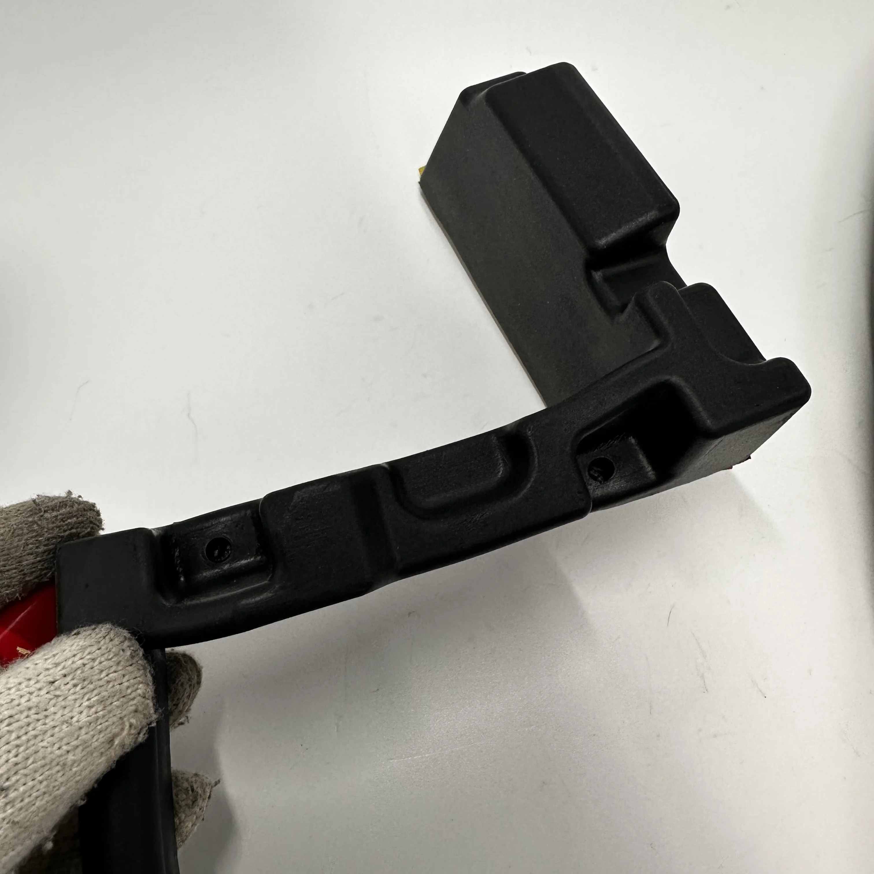 For Kia Sorento Engine 2009 2010 2011 2012 compartment seal Rubber strip Waterproof strip Sponge block 864302P000 86430-2P000