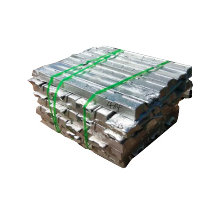 Алюминиевые слитки ADC12