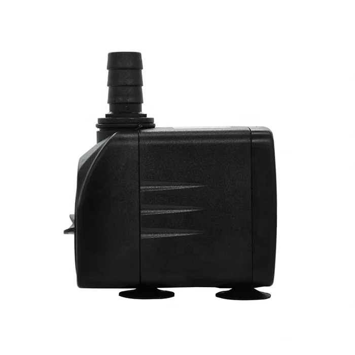 Hot Sale 10W AC 110V 60Hz Fountain Subermersible Hydroponics Pump