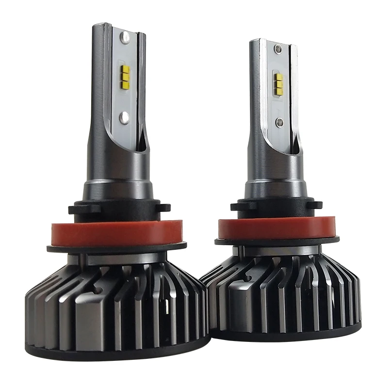 Auto Electrical System super bright 12 volt  F2 h4 H11 9006 9005  36w 6000lm 6500k 20000lm moter bike car  LED Headlight Blubs