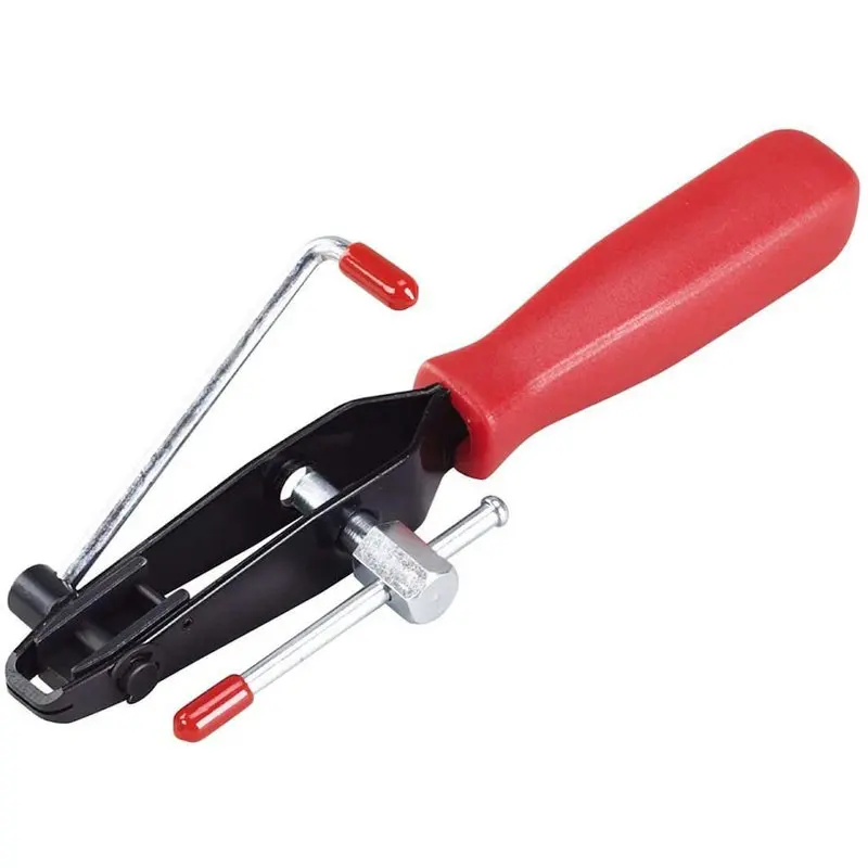 Portable Automotive Car CV Joint Boot Ear Clamp Banding Crimper Tool Cutter Pliers Removal Tool Exhaust Pipe Ear Removal Pliers