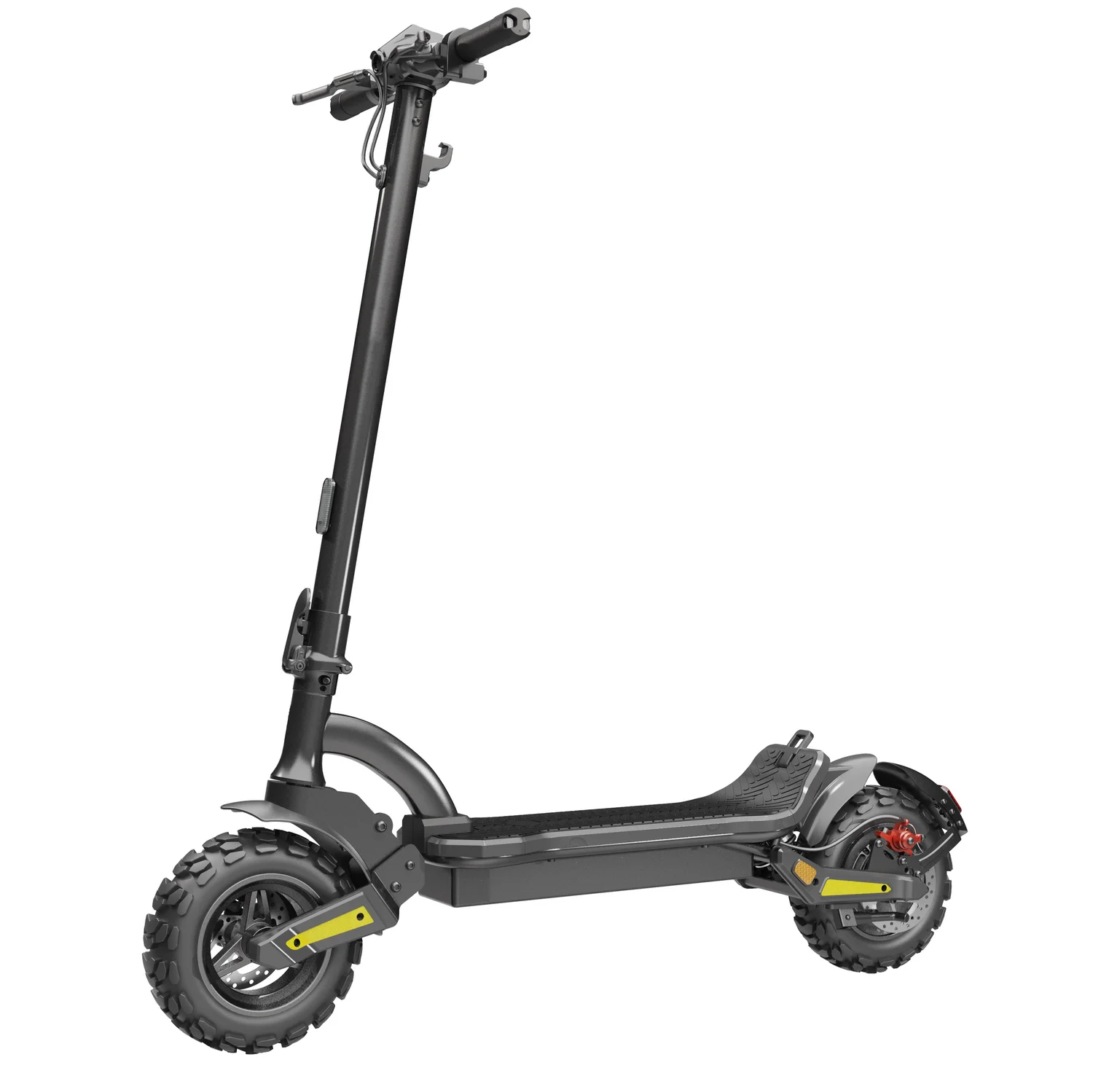 11 inch Off-road duel motor Foldable 600W Mobility E Scooter