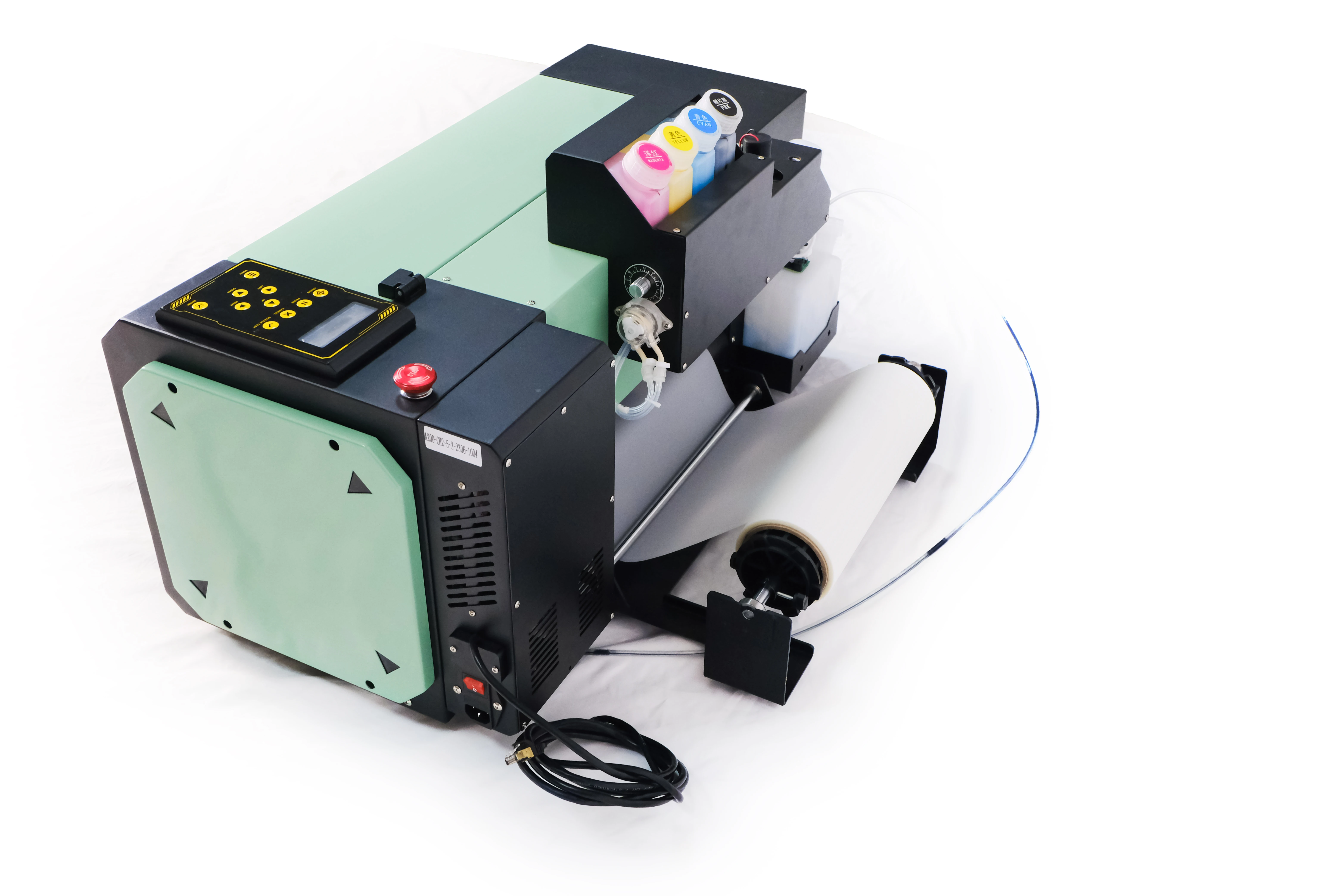 A3 dtf printer xp600 i1600 dual heads DTF Inkjet printer tshirt printing machine