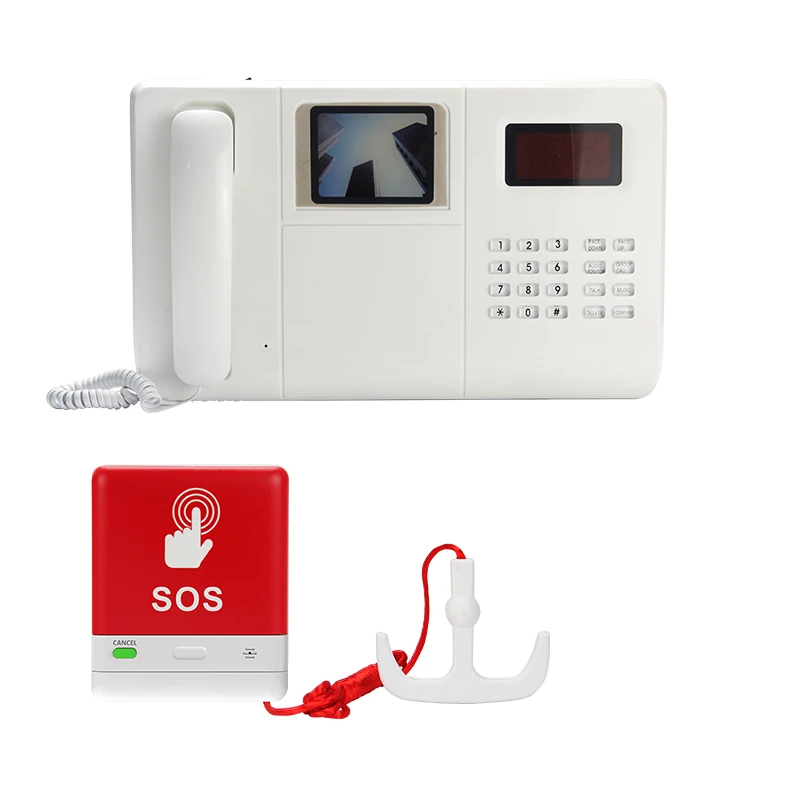 MY-FS-K  Wired Water-proof Nurse System Emergency Call Button for Care House