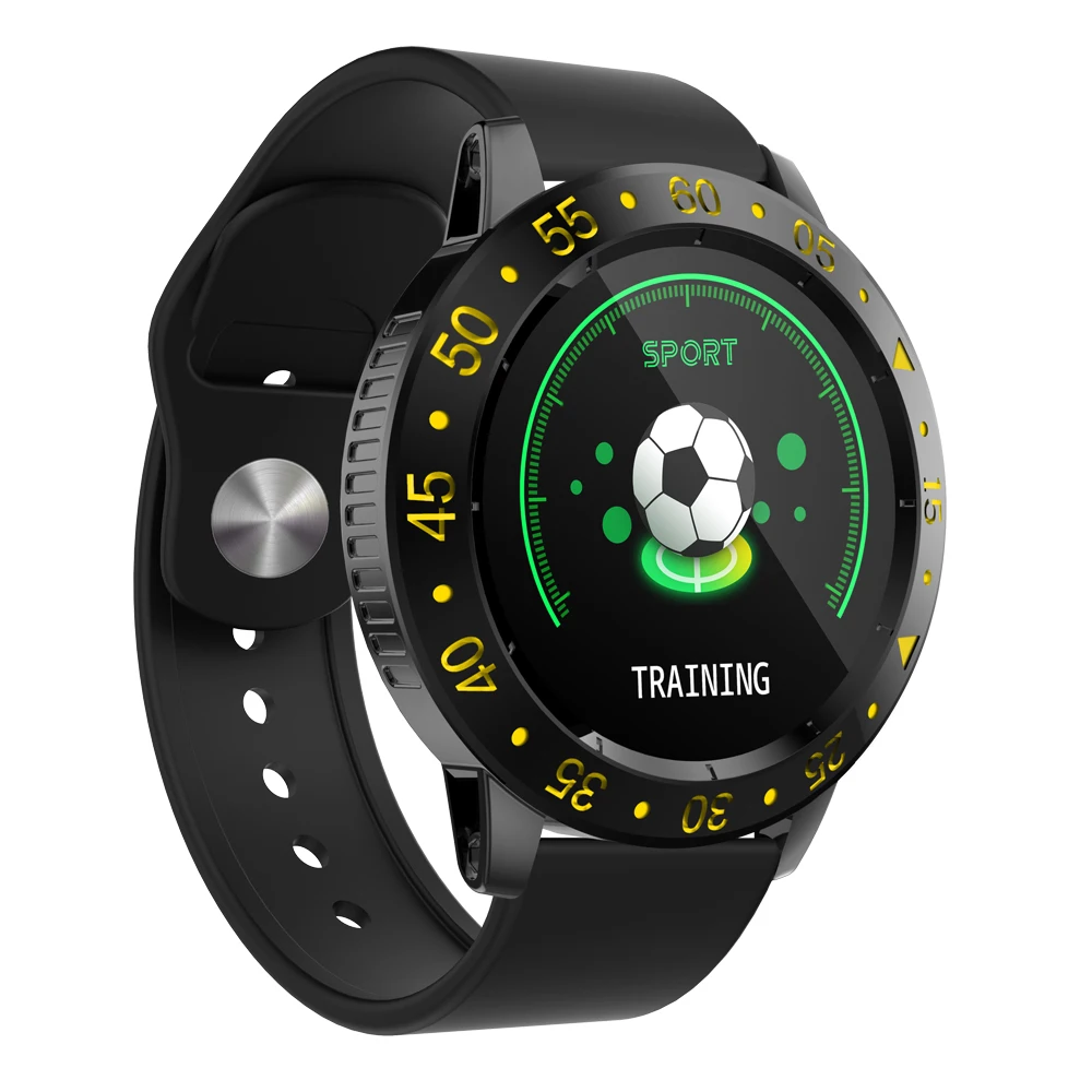 SDW01 Smart Watch Men Sports Activity Tracker Dynamic Heart Rate Blood Pressure Spo2 Monitor Pedometer Smartwatch Dafit App