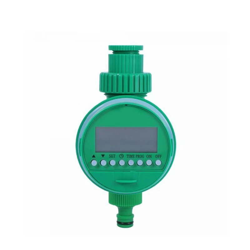 Electronic LCD Water Timer Automatic Garden Irrigation Program Sprinkler Control Timer Retirement 164*86*86mm