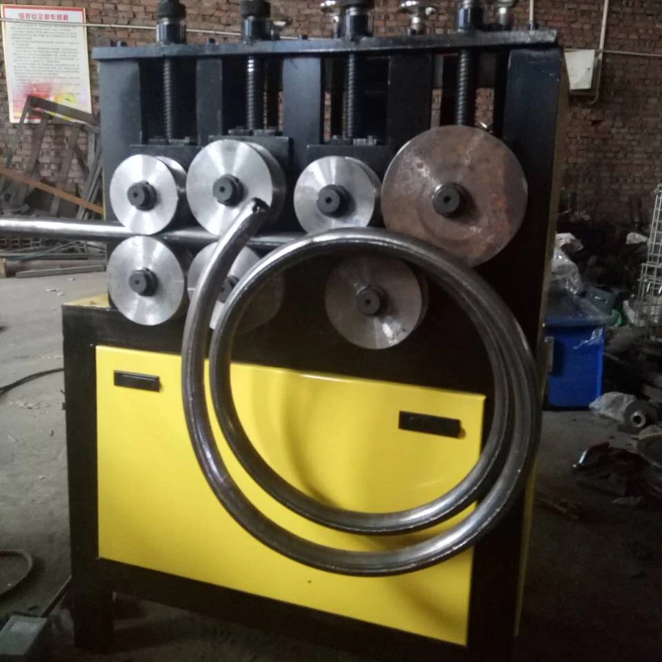 Гидравлический Многофункциональный круговой станок с ЧПУ, стальной прут, полностью автоматический Лупер