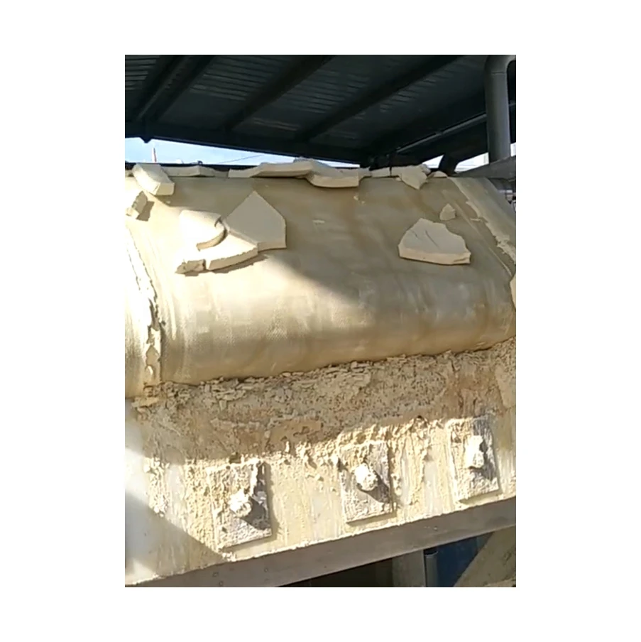 Made in China Wholesale Special-Purpose Customize Rubber Belt Vacuum Chemical Filter Press