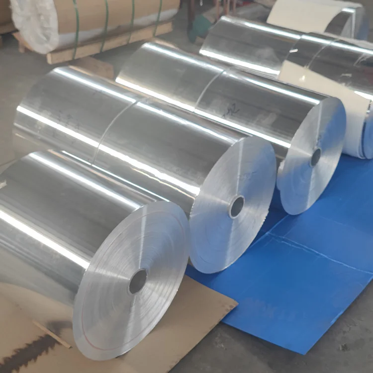 50 micron11 micron thick  27cm width 300m  colored aluminum foil