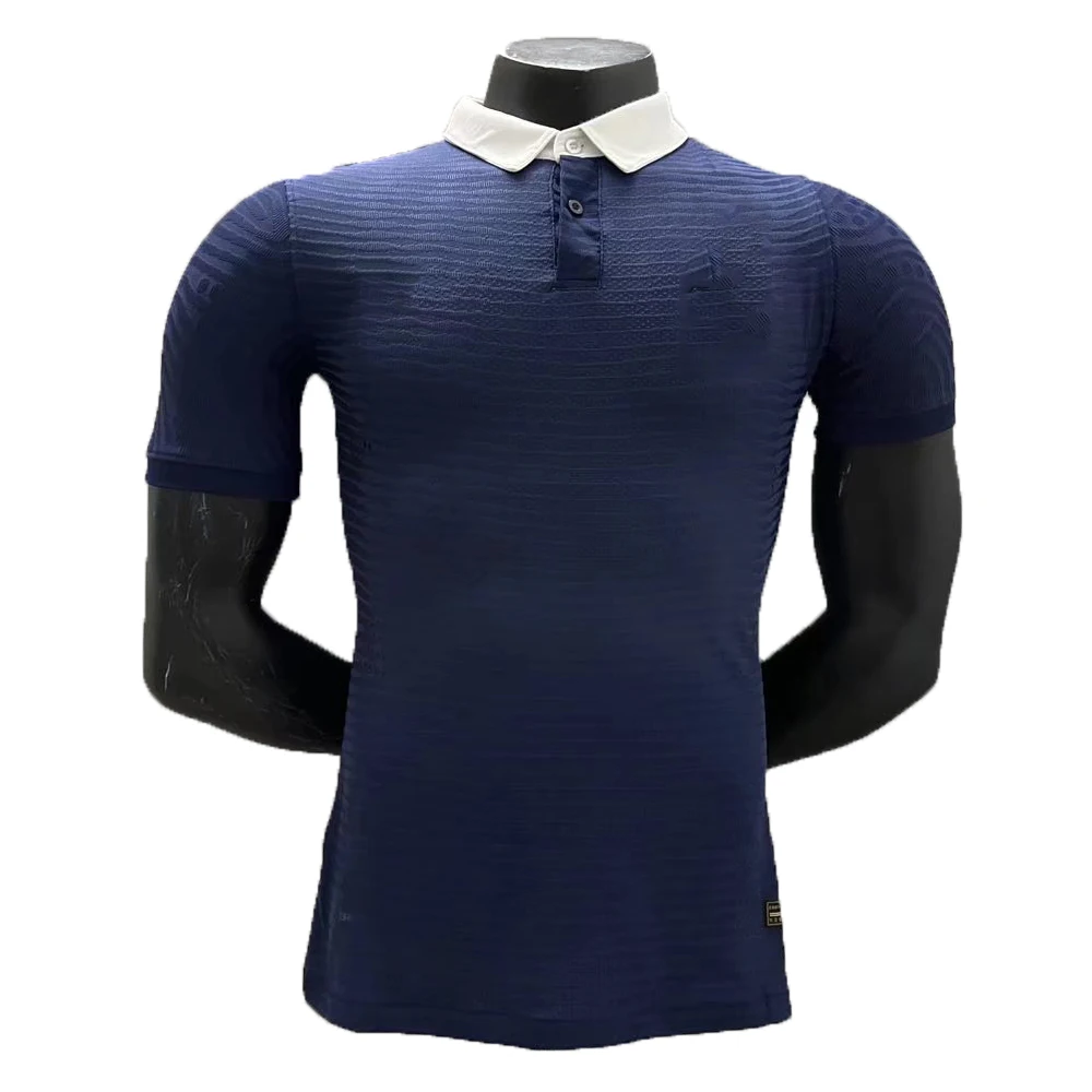Factory price team sports wear national team and club jerseys high quality franc player jersey