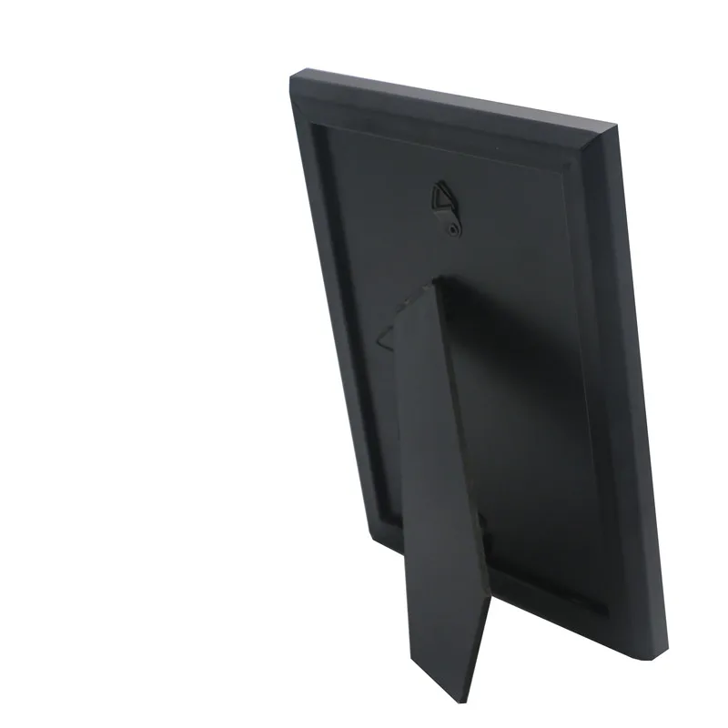 Table top frame 4x6 5x7 8x10 11x14 inch cardboard photo frames