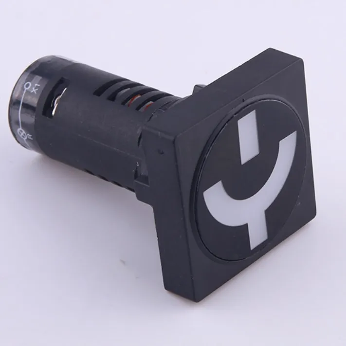 SAIP/SAIPWELL China Manufacturer Circuit Breaker Position Indicator 12v LED Indicator Lamp