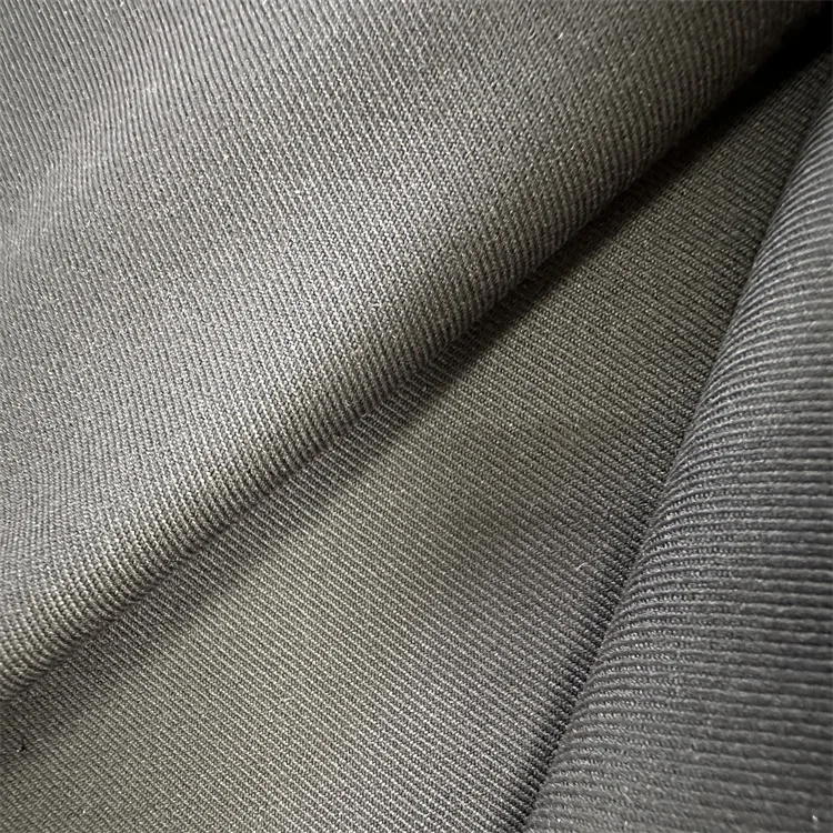 65%  polyester 35% rayon