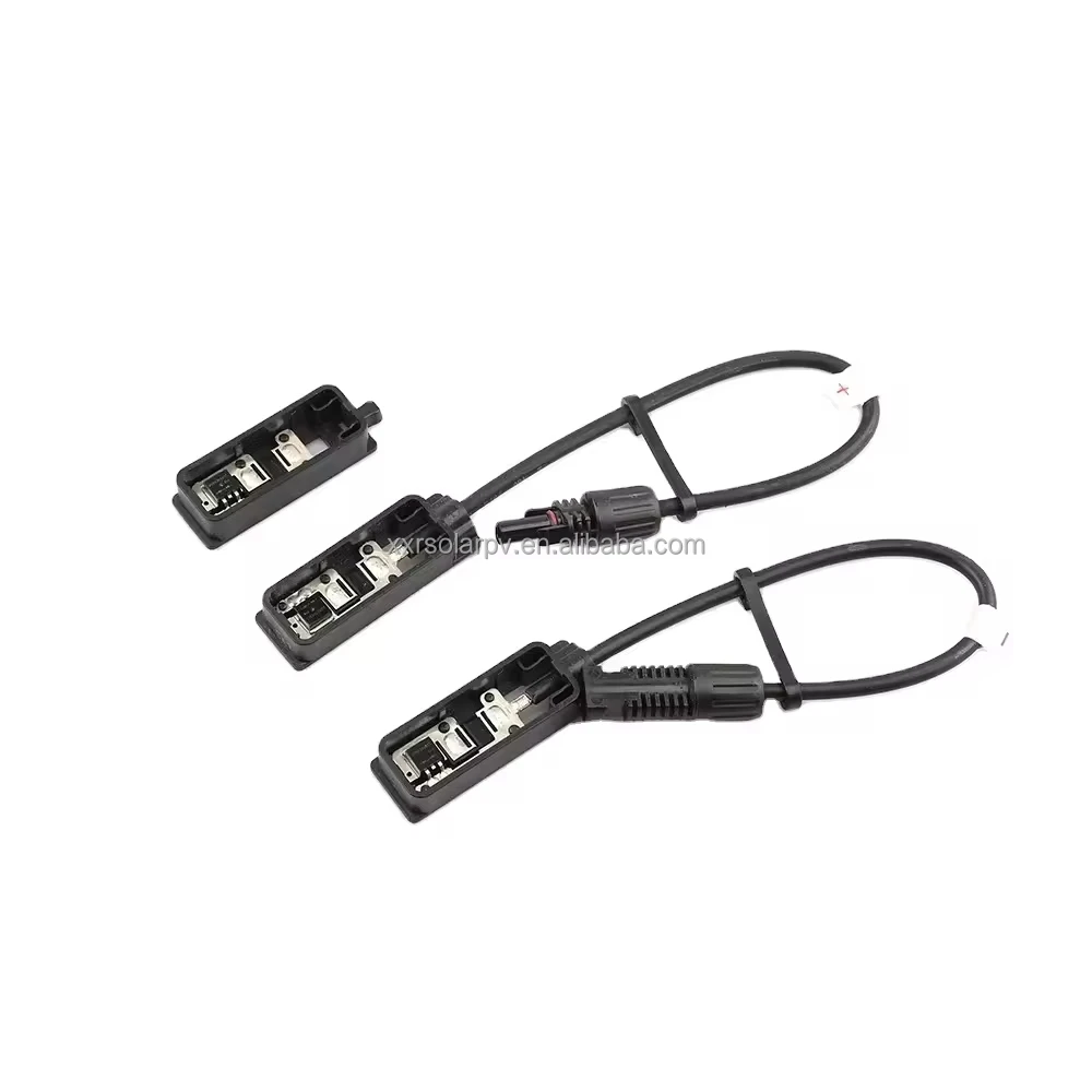 PV JB box Integrated SMD Diode of 20, 25 Amp. for Solar Split Junction Box