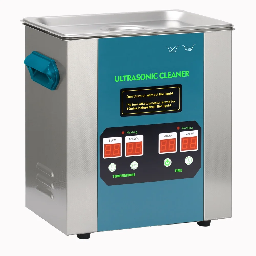 Wholesale price 3l portable ultrasonic cleaning machine ultrasonic cleaner jewellery