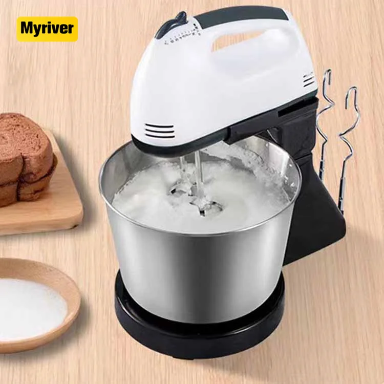 Myriver Machine Electric Industrial Hand Stand Food Kitchen Dough Bread And For Cheap Cake Mixer