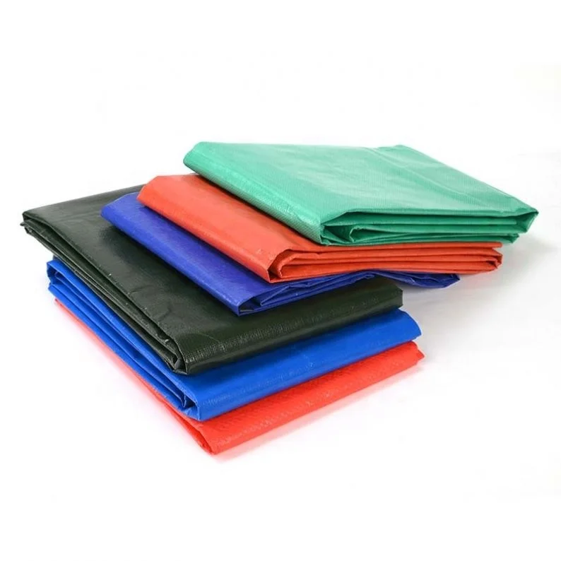 Best Selling Fish Tank Garden Leaf Waste Tarps Industrial Cheap Tarpaulin