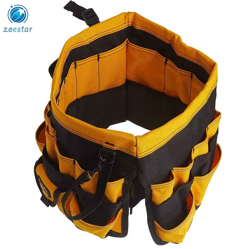 Factory OEM heavy duty tool bag durable Tool Bucket Bag