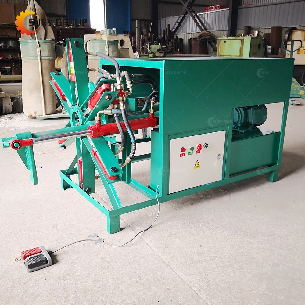 Scrap Electric Motor Copper Cutting and Separating Machine Price