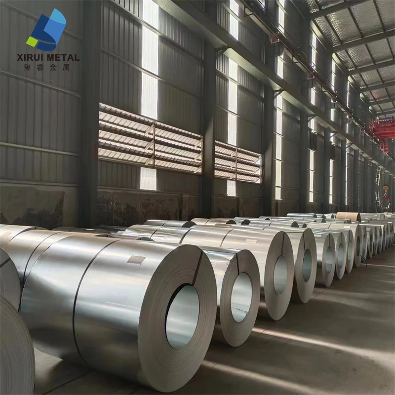 Hot Steel Coils Galvanized Steel Price Per Pound Zincing Steel Plain Sheet