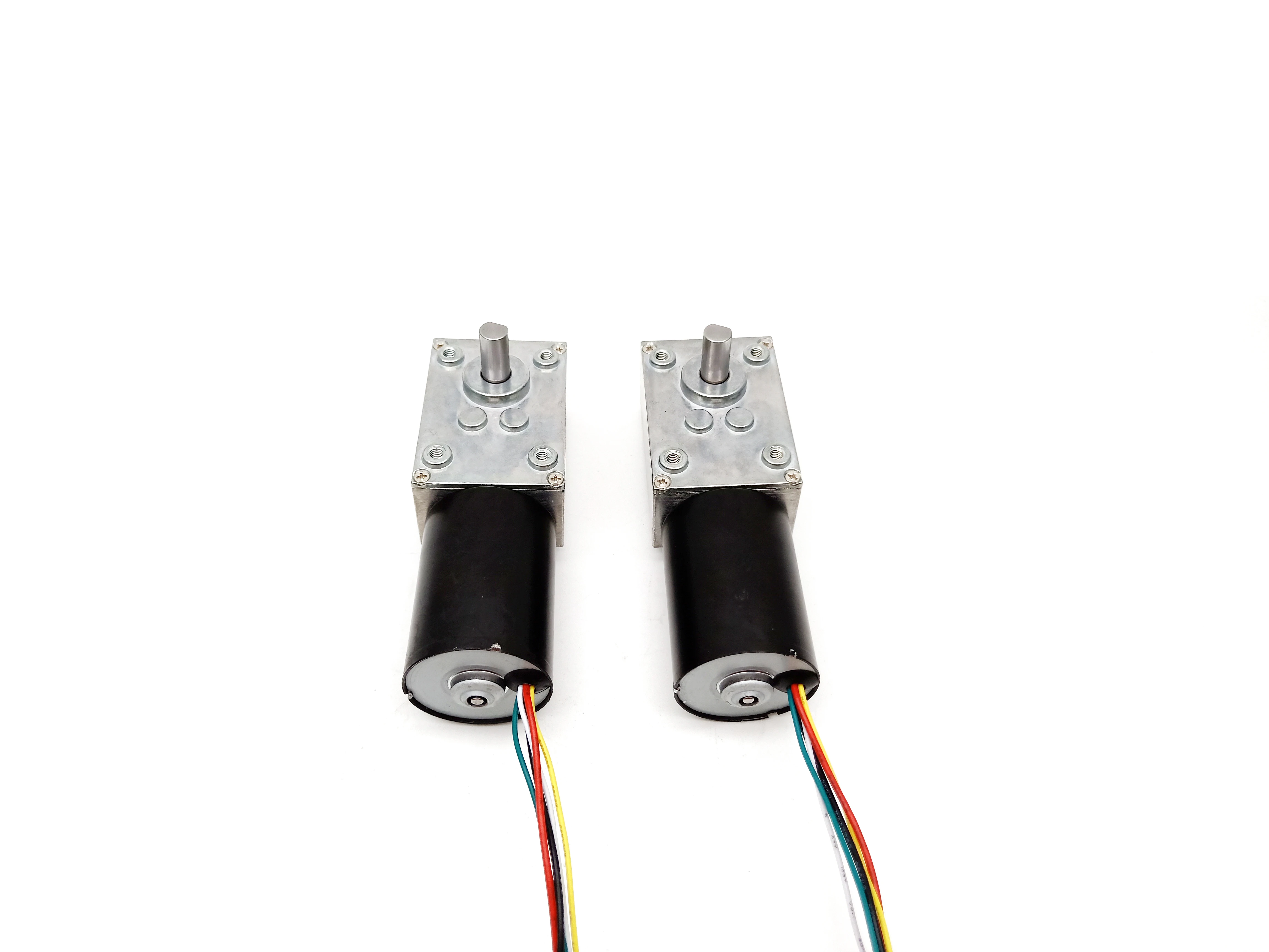 12V 3D Printer Coffee Machine Worm Gear Bldc Motor Dc Electric TT MOTOR