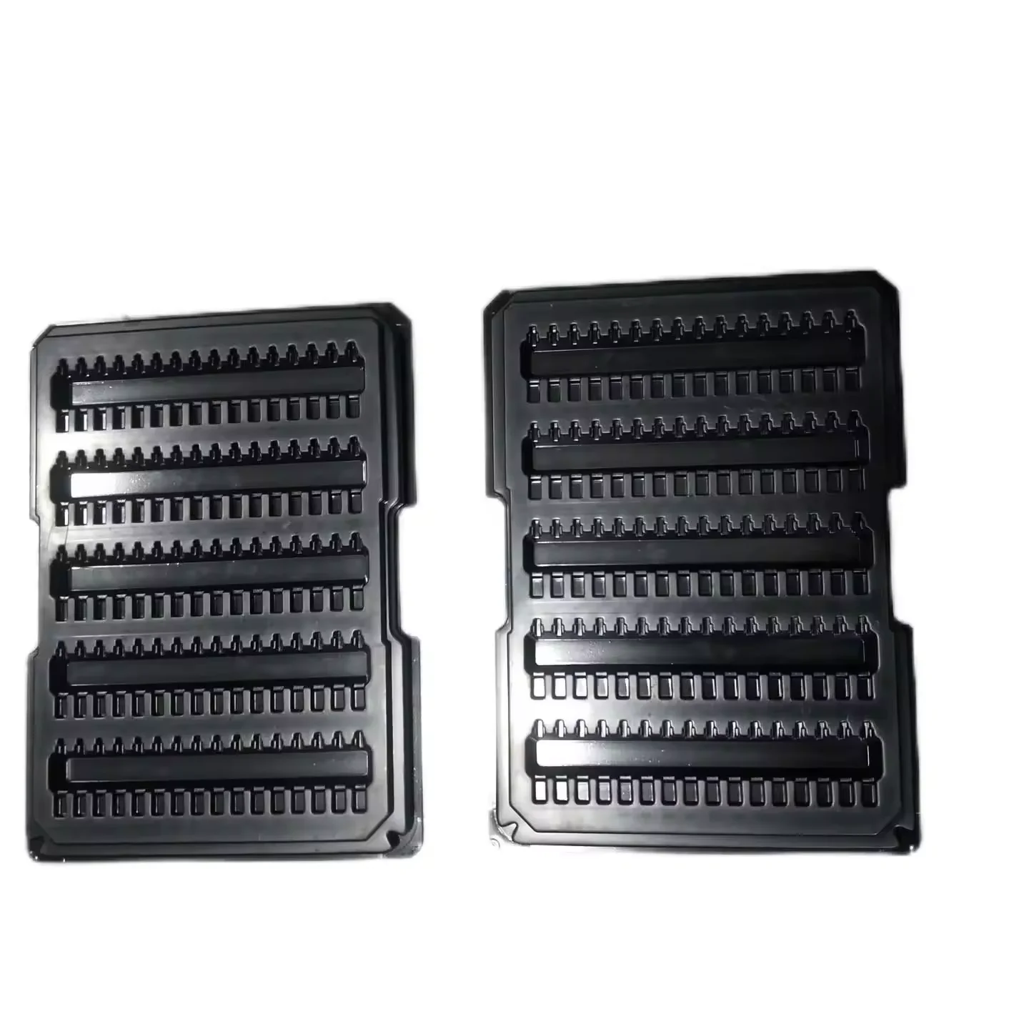 Пластиковый пластмассовый Пластмассовый Лоток Abs Hdpe Pp для бедер esd pcb лоток