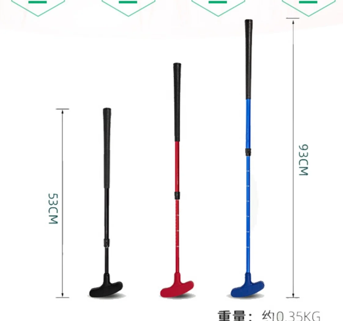 New Design Shiny High Quality Professional Lady Golf Club Low Gravity Center High Rebound