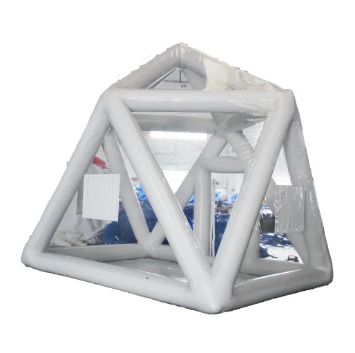 Outdoor Tents Waterproof Outdoor Bubble House Inflatable Transparent Inflatable Bubble Tent For Large Party Event Date