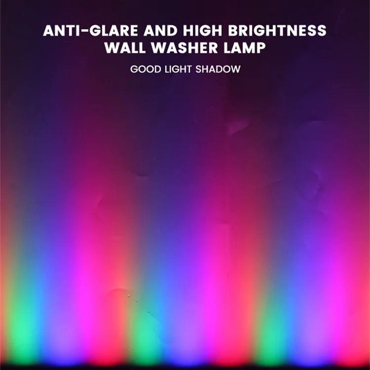 Wholesale Outdoor Waterproof Landscape Light Led Rgb Wall Washer Light