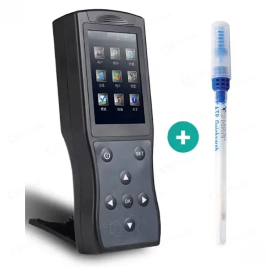 Hygiene Rapid ATP Detector Fluorescent Microbial Bacteria Meter Portable ATP Meter