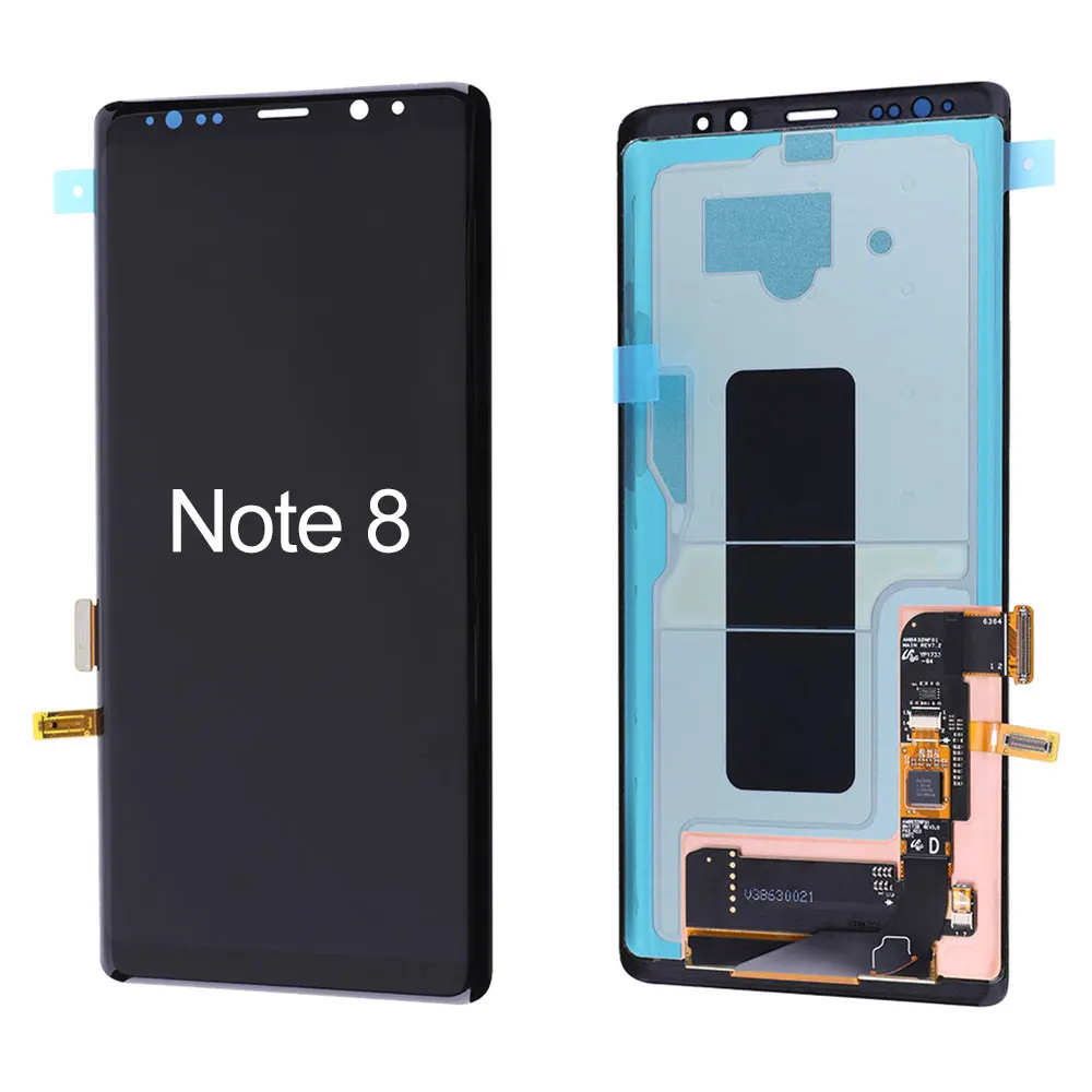  ЖК-дисплей для Samsung Galaxy Note 8 9 4