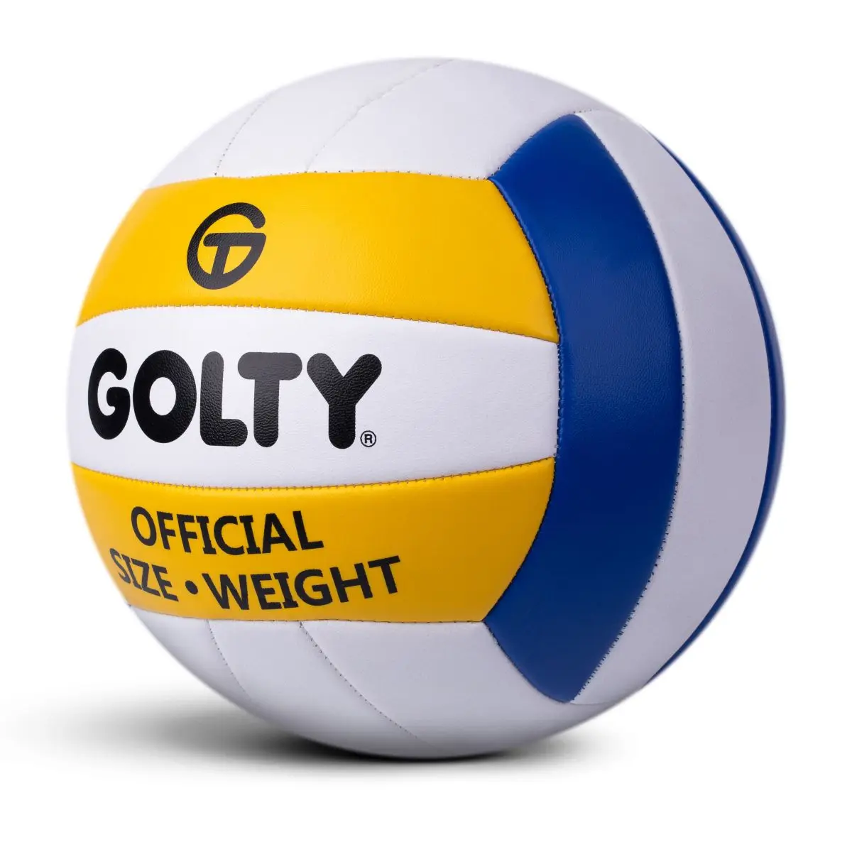 PU Pvc promotional OEM ODM wholesale training official size volleyball