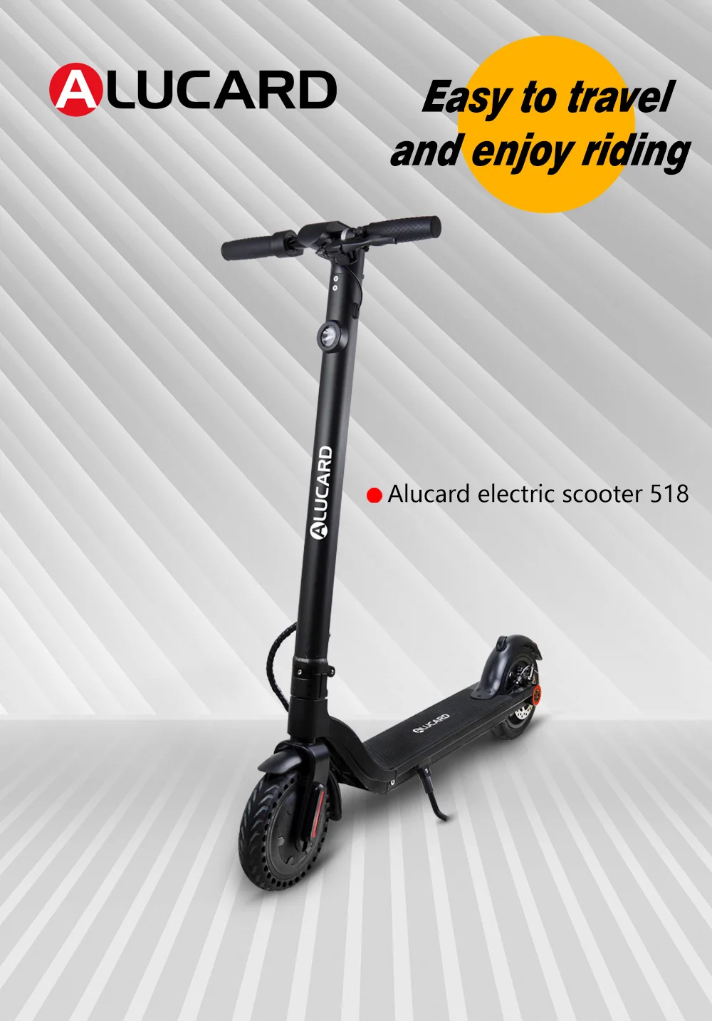Promotion Folding Kick Scooter 2 Wheel Portable Electric e Bike Scooter