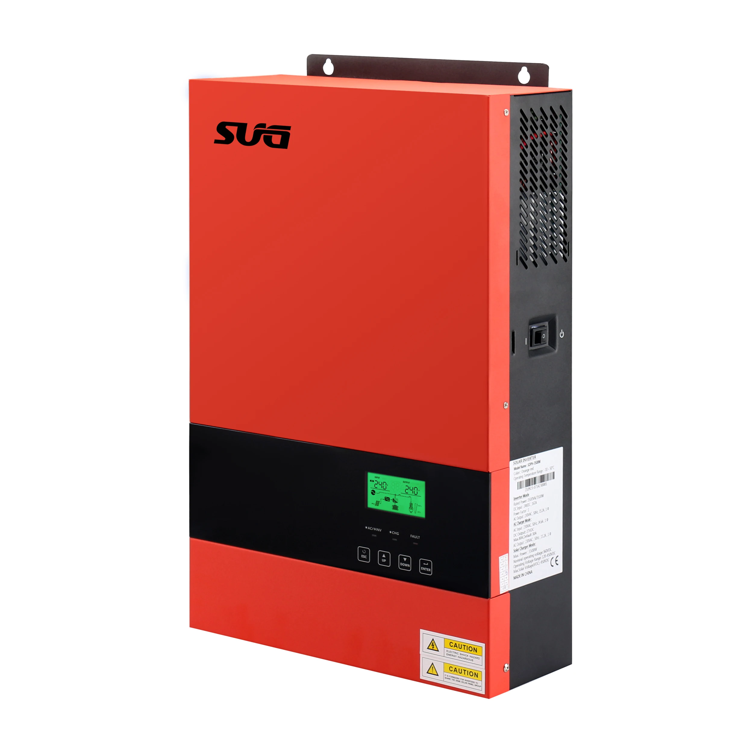 8000W 8000 Watt Power Inverter Pure Sine Wave Solar Energy Systems Pure Sine Wave Inverter