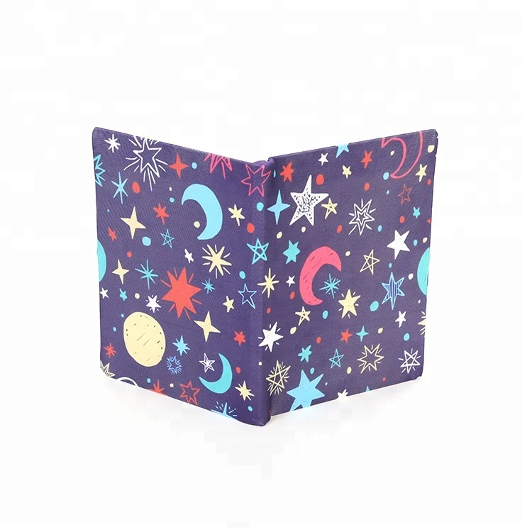 
Wholesale China Cheap Book Printing Soft Cover Fabric Book Cover Stretchable  (1600219397057)
