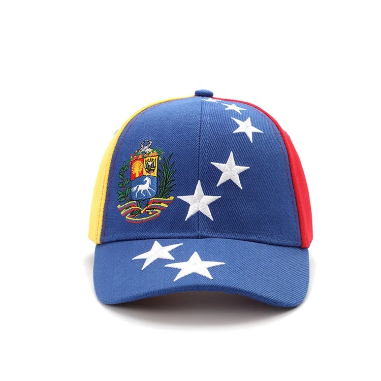 New Arrival venezuela baseball hat cap