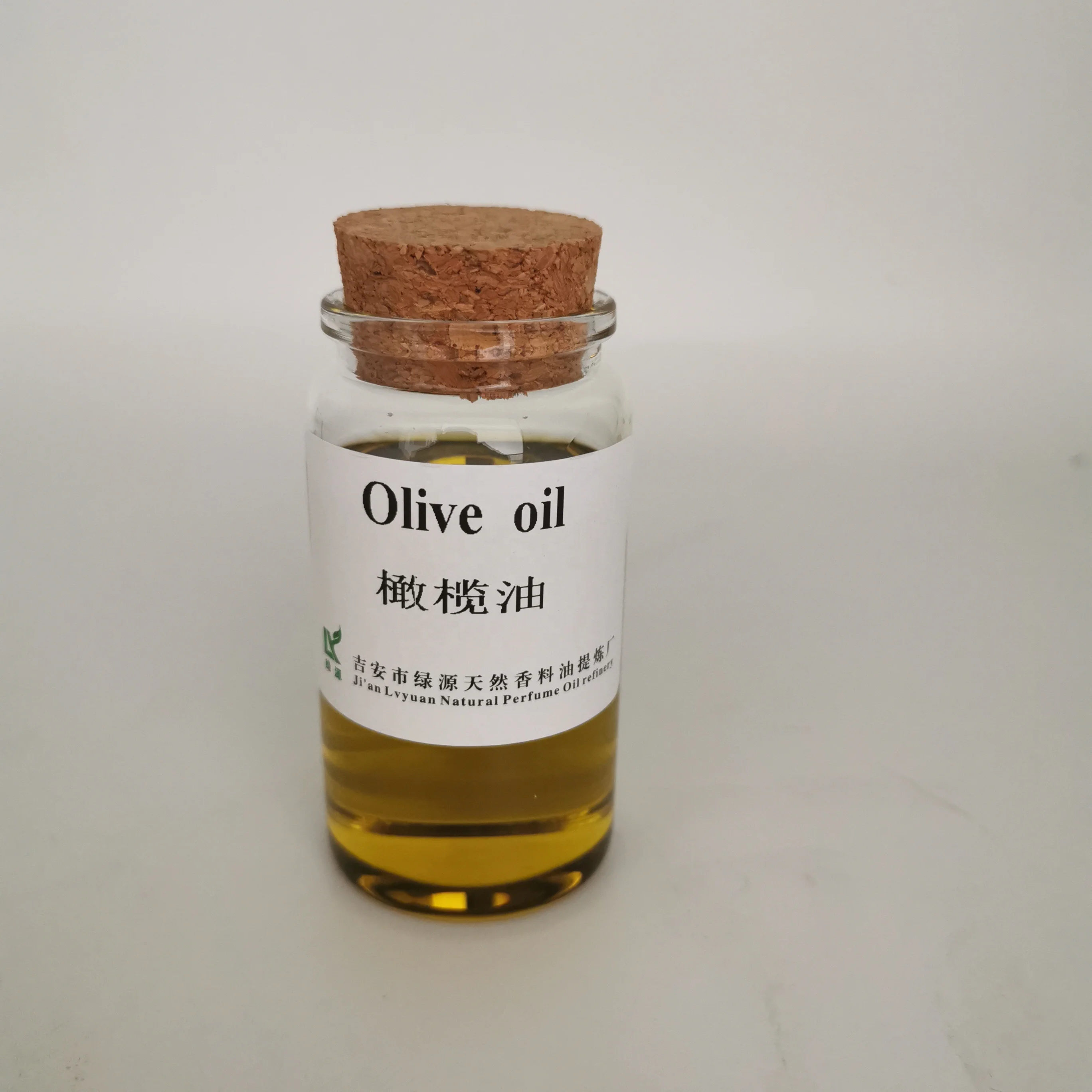 Extra Virgin Olive Oil Food Grade Olea Europaea  Fruit Oil CAS 8001-25-0 for Baby Care Skin Care
