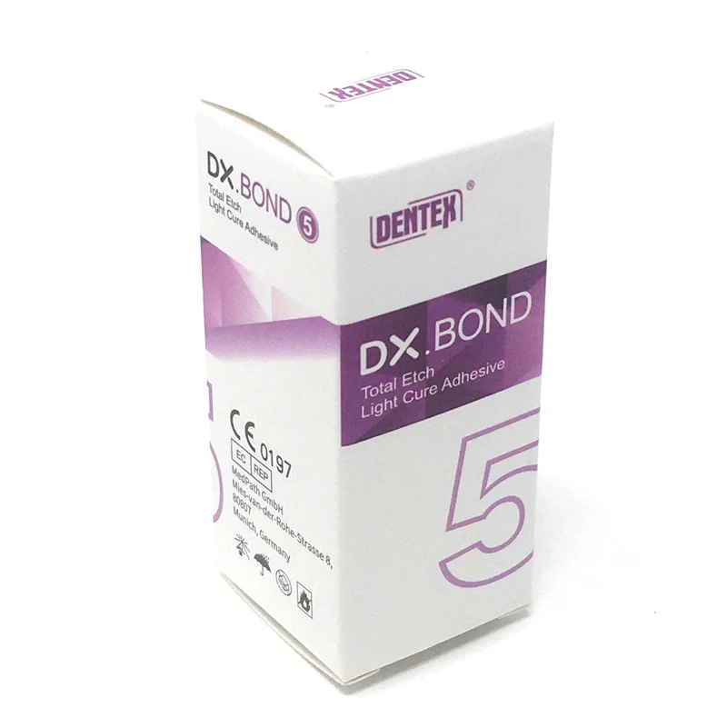 High quality tooth gem kit professional with curling light