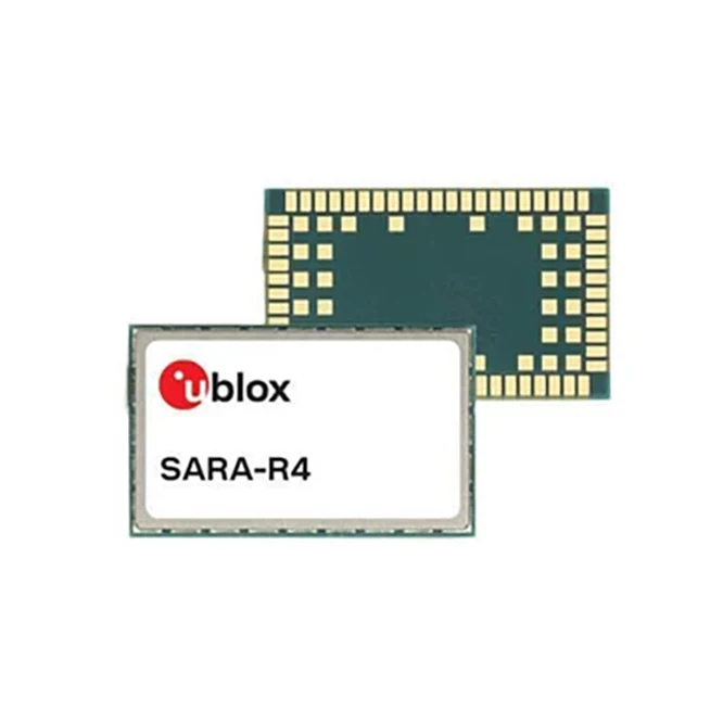 SARA-R410M-02B RF TXRX сотовый 4 аппарат не привязан к оператору сотовой связи CATM1/NB-IOT профессионального поставщика ИС с