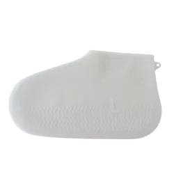 Factory Made Silicone Rubber Rain Waterproof Galosh Silicone Reusable Shoe Covers