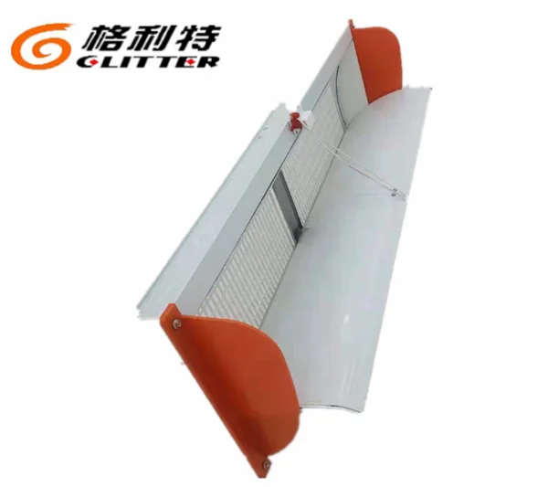 pig house white ventilation window single side wall air inlet