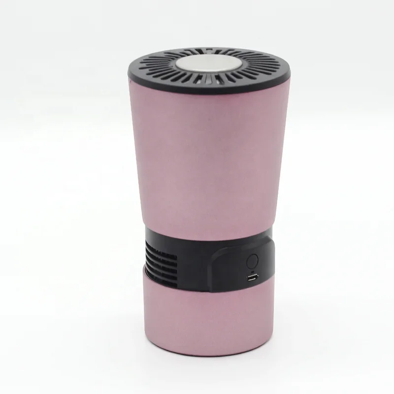 Newest Auto Car Cigarette Odor Remover and Smoke Absorber Ash Tray for Most Car Cup Holder