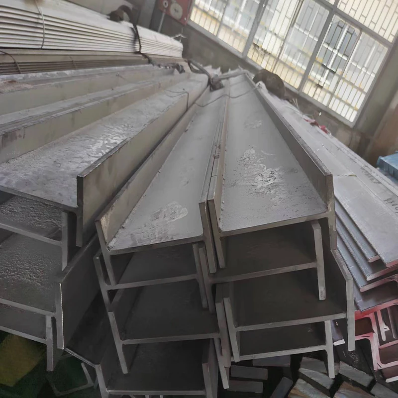 H-образные стальные балки для строительства, Q345 балки из нержавеющей стали по низкой цене