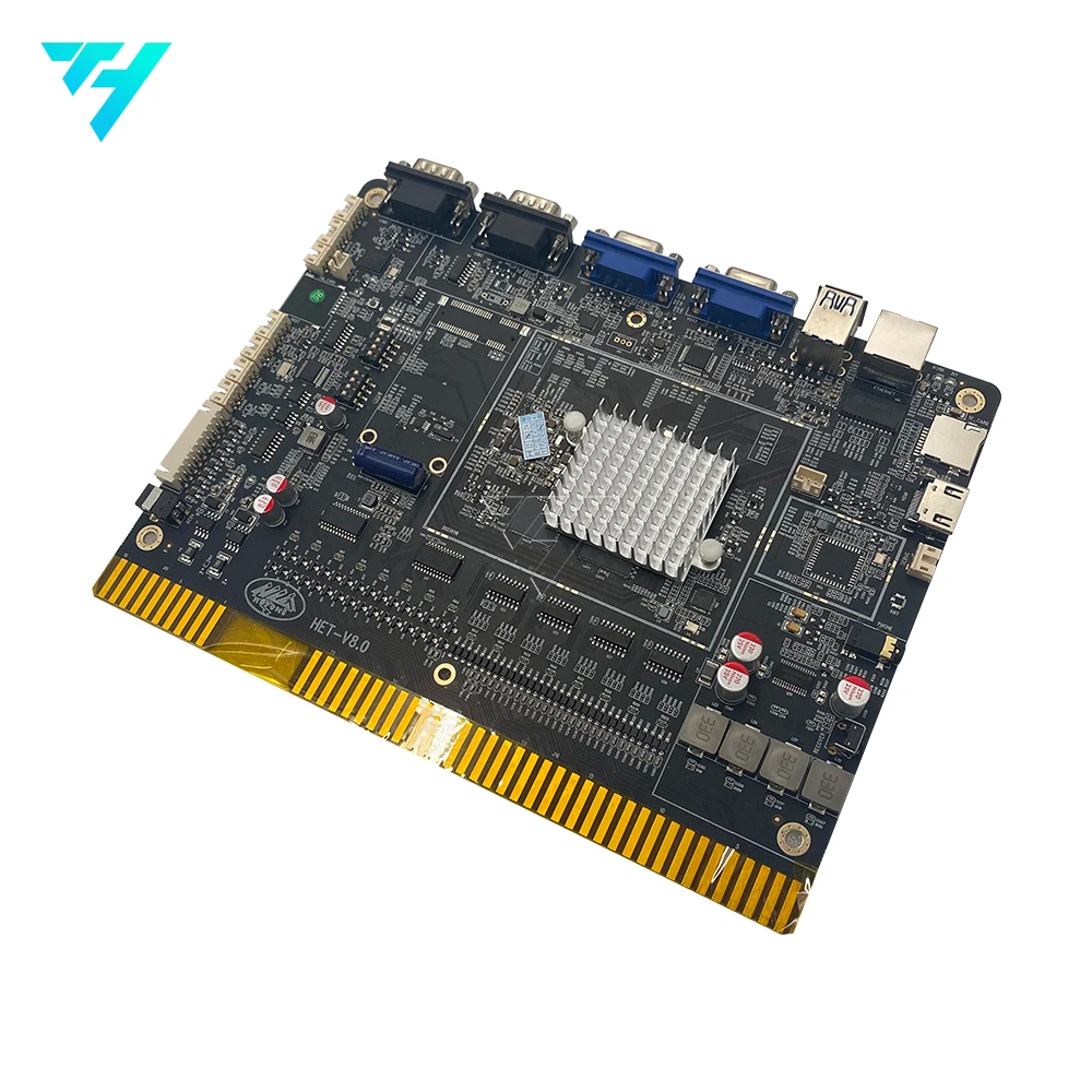Фруктовый мир игра мастерство игры Pcb вертикальный фруктовый игровая доска для игрового автомата